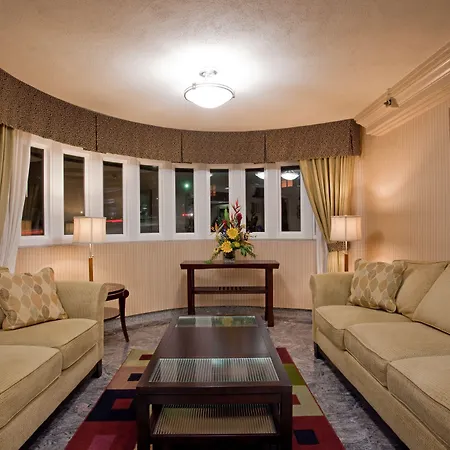 Century Park Hotel La (Adults Only)-3