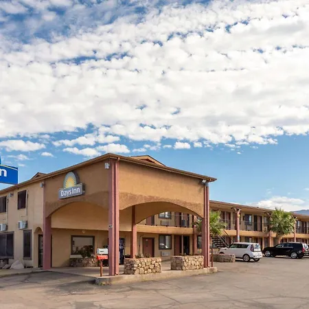 Days Inn By Wyndham Alamogordo White Sands-3
