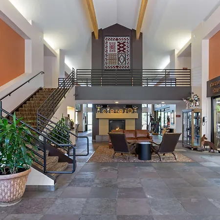 Best Western Plus Inn Of Williams-2