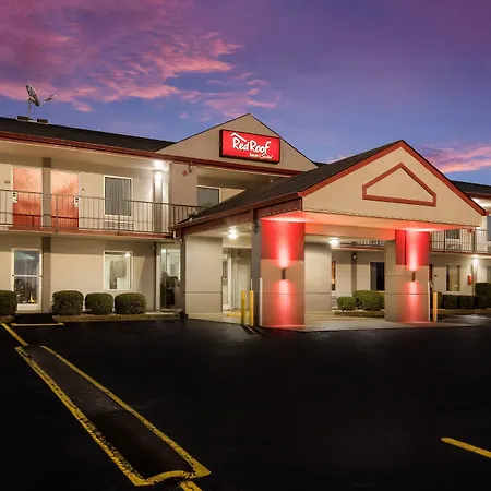 Red Roof Inn & Suites Jackson, Tn-3
