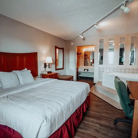 Lamplighter Inn And Suites - North-3
