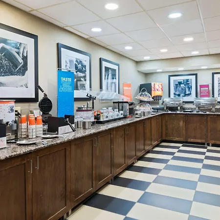 Hampton Inn Charlotte University Place-2