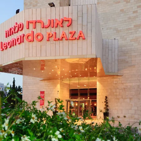 Leonardo Plaza Hotel Jerusalem-3
