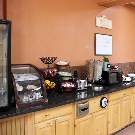 Surestay Hotel By Best Western Mcpherson-2