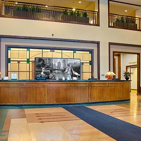 Embassy Suites By Hilton Chicago O'Hare Rosemont-3