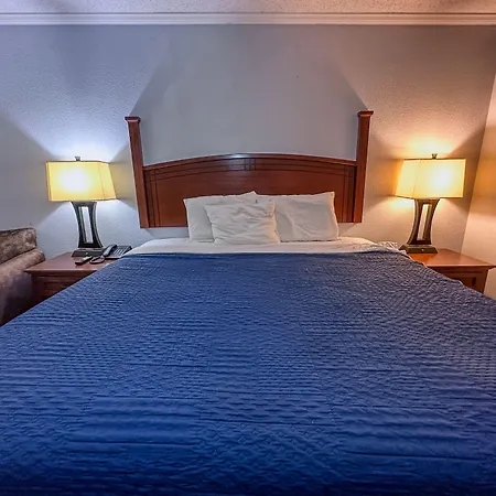 Jacksonville Inn By Oyo Near Little Rock Air Force Base-2
