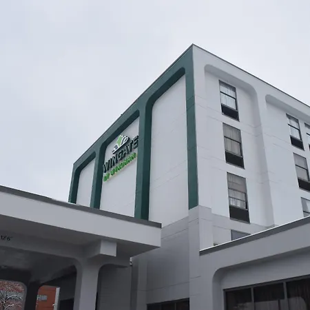 Wingate By Wyndham Baltimore BWI Airport-2