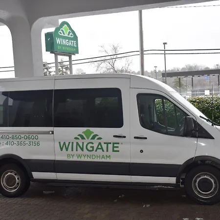 Wingate By Wyndham Baltimore BWI Airport-3