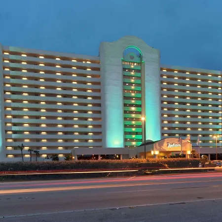 Radisson Suite Hotel Oceanfront-2