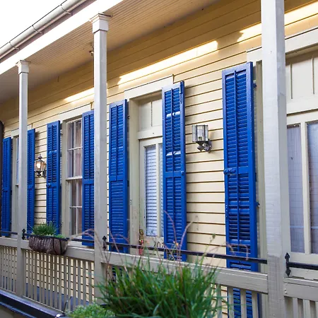 Andrew Jackson Hotel French Quarter-2