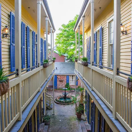 Andrew Jackson Hotel French Quarter-3