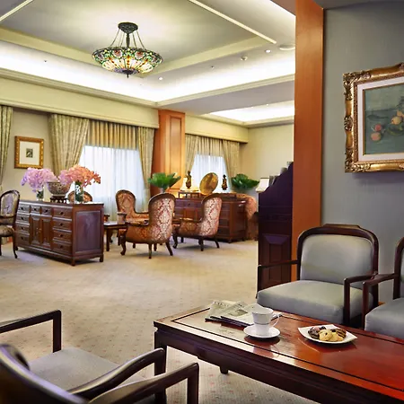 The Howard Plaza Hotel Taipei-3