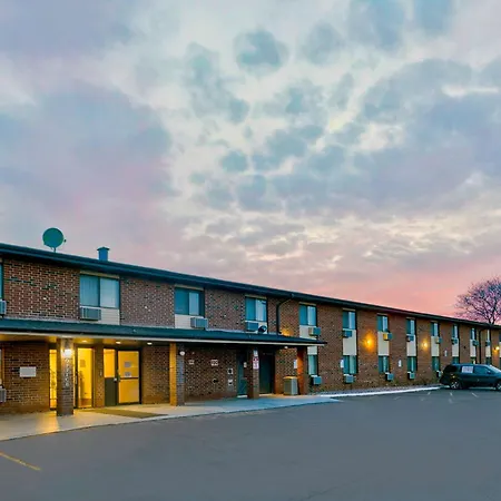 Motel 6-Oak Creek, Wi-3