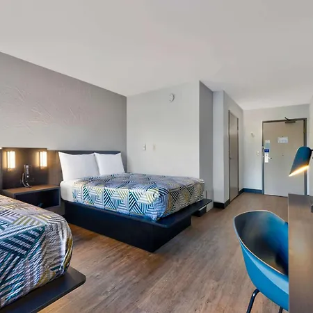 Motel 6-Oak Creek, Wi-2