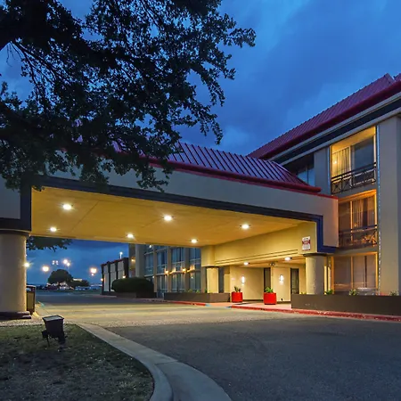 Red Roof Inn Lubbock-3