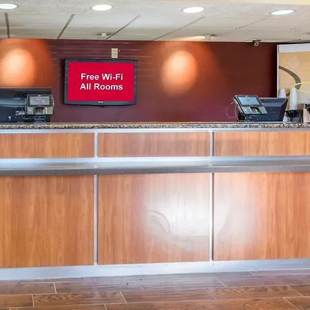 Red Roof Inn Jacksonville Airport-2