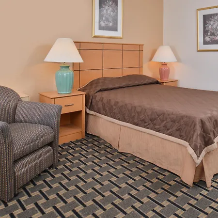 Americas Best Value Inn And Suites St. Cloud-2