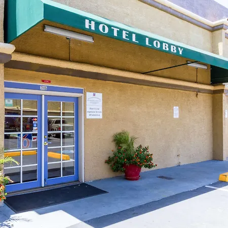 Motel 6 Glendale Phoenix-2