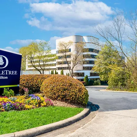 Doubletree By Hilton South Charlotte Tyvola-3