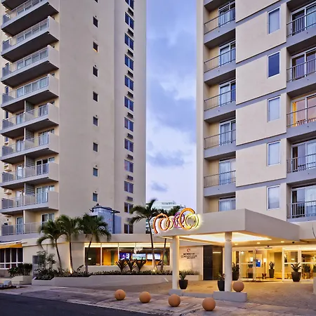 Condado Palm Inn San Juan, Tapestry Collection By Hilton-3