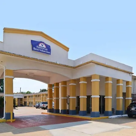 Americas Best Value Inn Alexandria-3