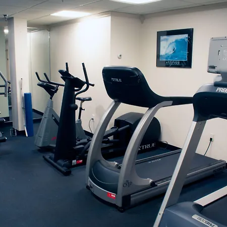 Holiday Inn - Gw Bridge Fort Lee-Nyc Area, An Ihg Hotel-3