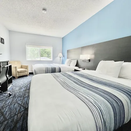 Americinn By Wyndham Quincy-2
