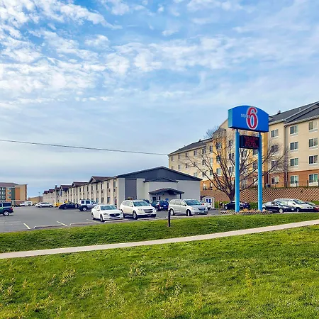 Motel 6-Cedar Rapids, Ia - Airport-2