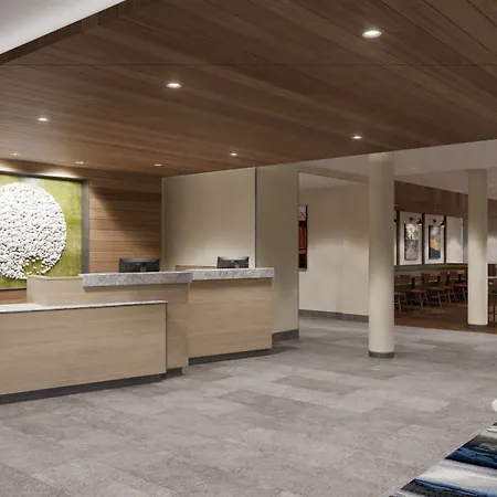 Fairfield Inn & Suites By Marriott Providence Airport Warwick-3