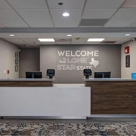 Hampton Inn San Antonio Downtown-3