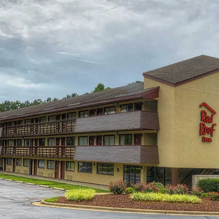 Red Roof Inn Chapel Hill - Unc-3