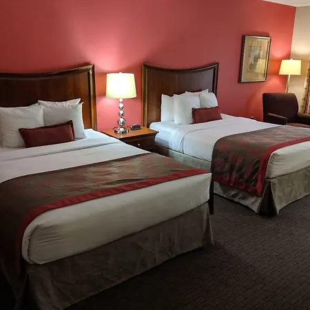Ramada By Wyndham Raleigh-3