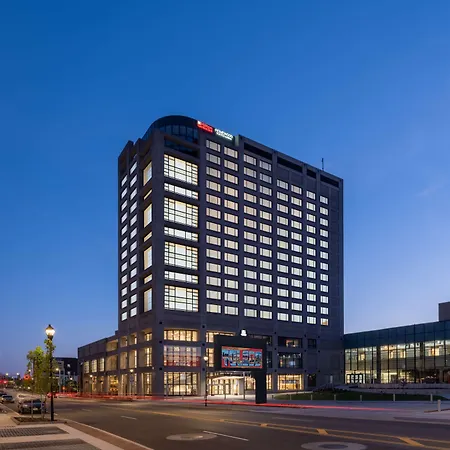 Hilton Garden Inn Toledo Downtown-3