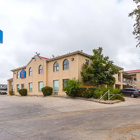 Motel 6-San Antonio, Tx - Fiesta Trails-2