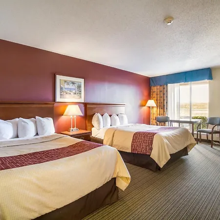 Red Roof Inn Vincennes-3