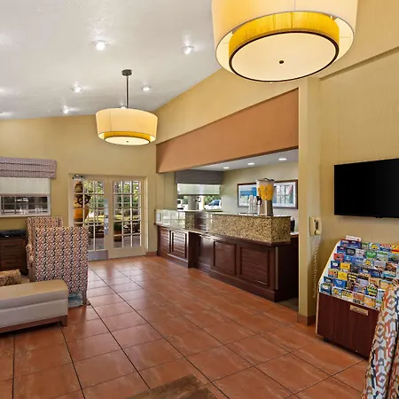 Best Western Port St. Lucie-2
