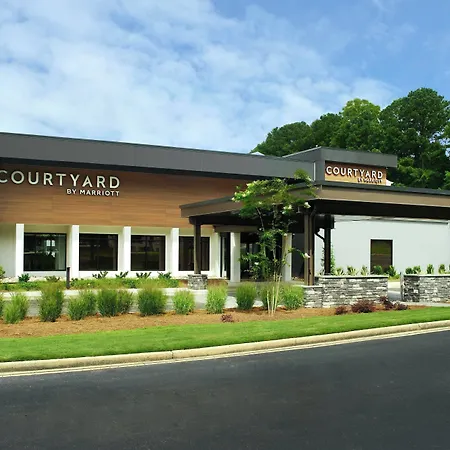 Courtyard By Marriott Raleigh Cary-3