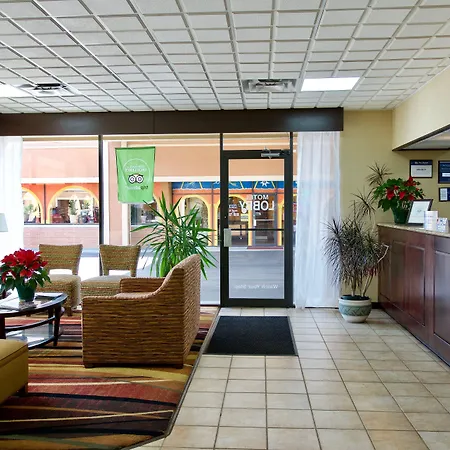 Best Western Thunderbird Motel-2