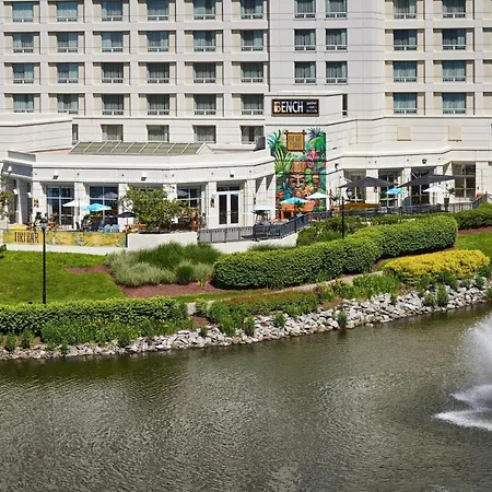 Gaithersburg Marriott Washingtonian Center-3