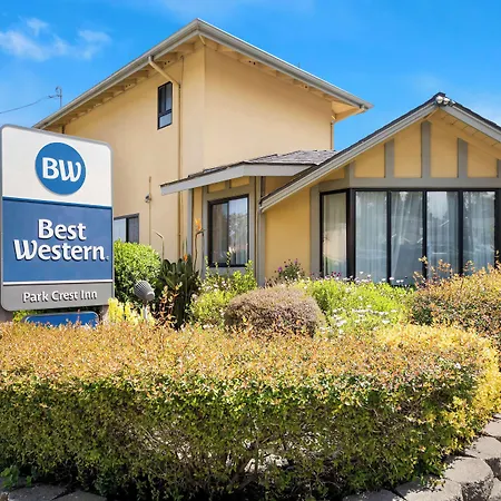 Best Western Park Crest Inn-3