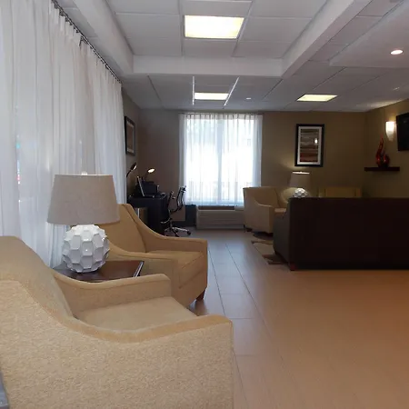 Best Western Springfield West Inn-3