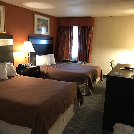 Howard Johnson By Wyndham Newark Airport-2
