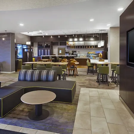 Courtyard By Marriott Secaucus Meadowlands-2