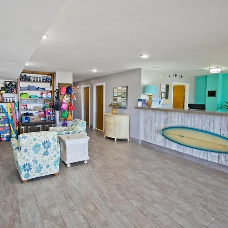 Surf & Sand Hotel - Free Hot Breakfast & Rentals-3