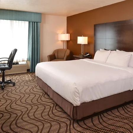 Quality Inn & Suites Downtown Walla Walla-3