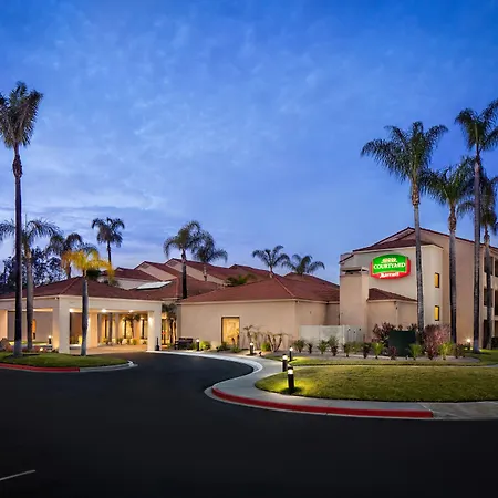 Courtyard By Marriott San Diego Sorrento Valley-3