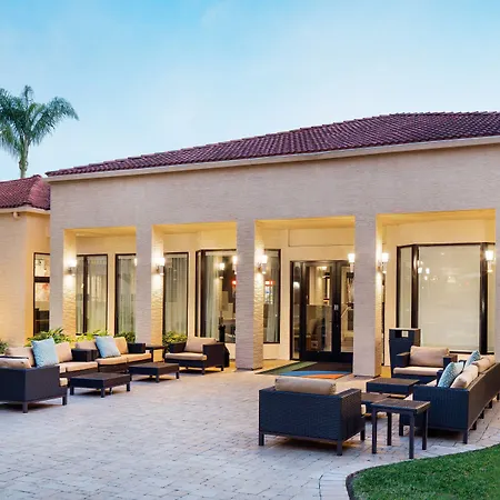 Courtyard By Marriott San Diego Sorrento Valley-2