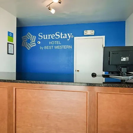 Surestay Hotel By Best Western Findlay-3