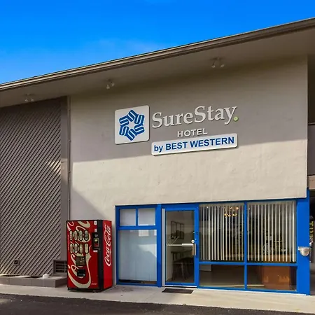 Surestay Hotel By Best Western Findlay-2