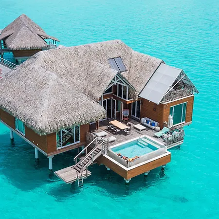 Intercontinental Bora Bora & Thalasso Spa By Ihg-2